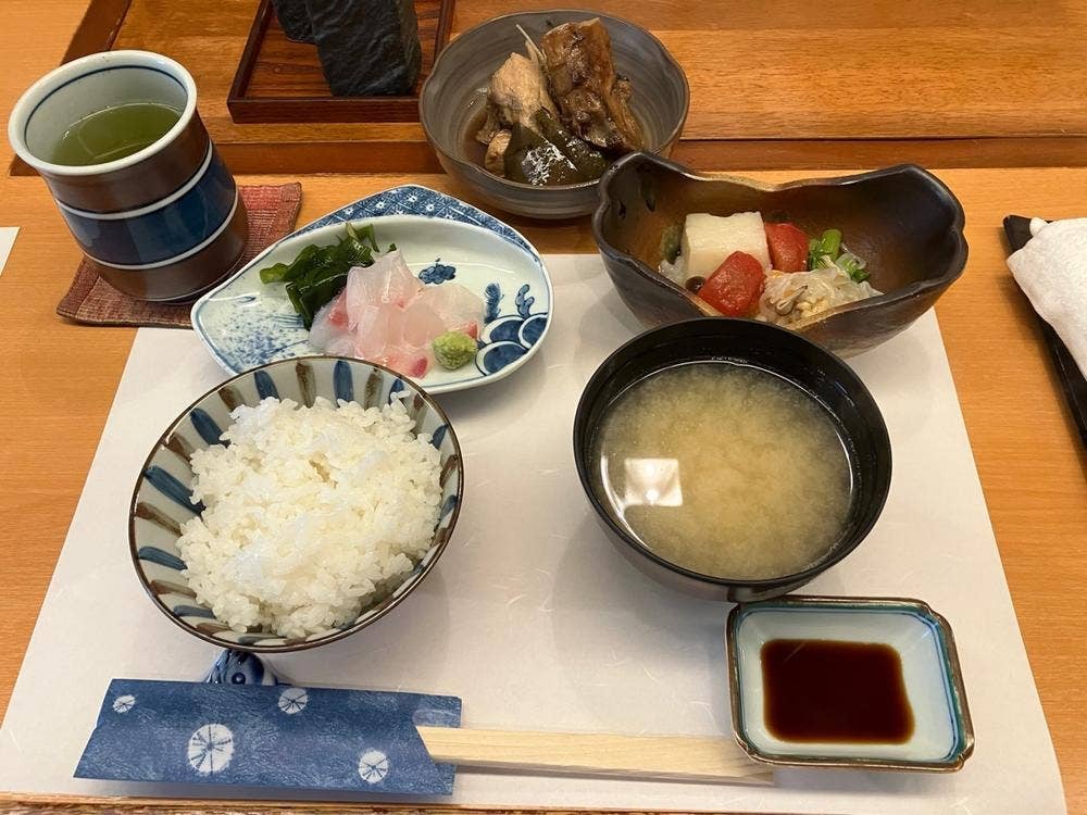 魚菜料理 赤井