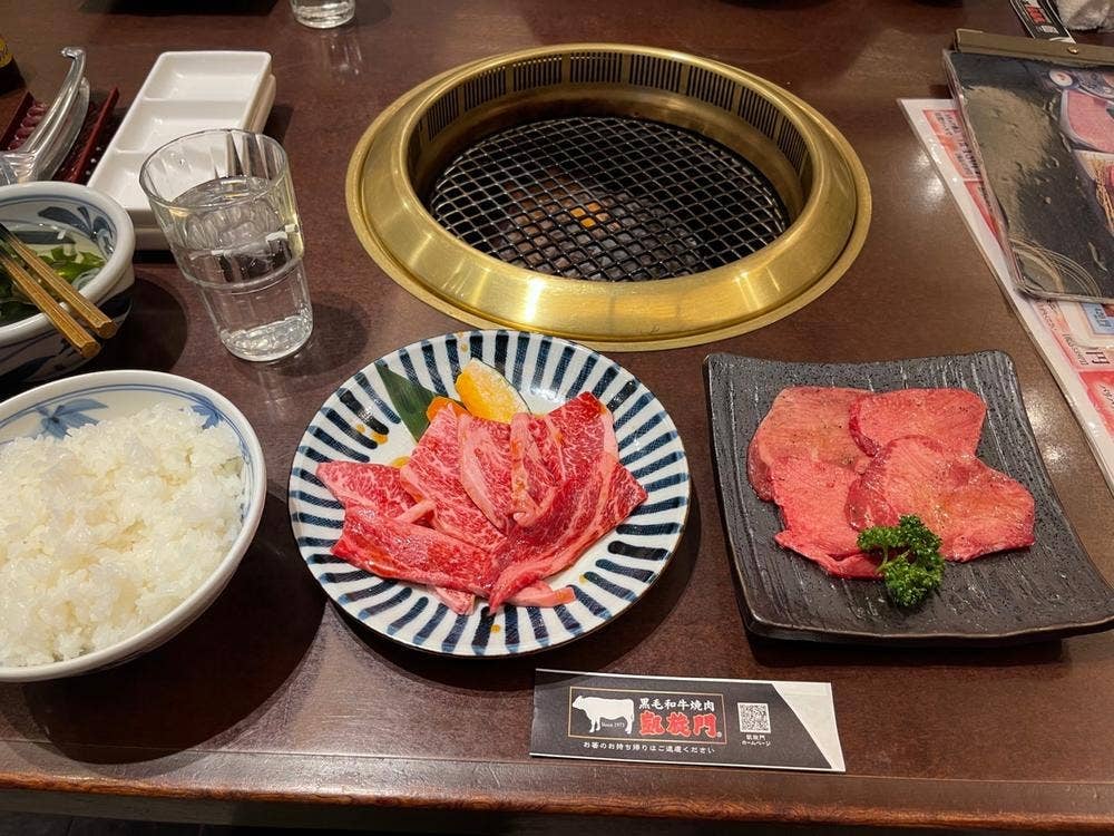 凱旋門 ふじみ野店
