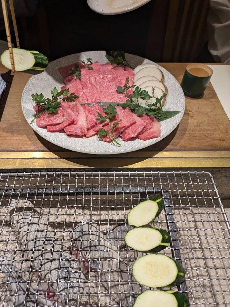 浅草・炭火焼きと会席 蔵