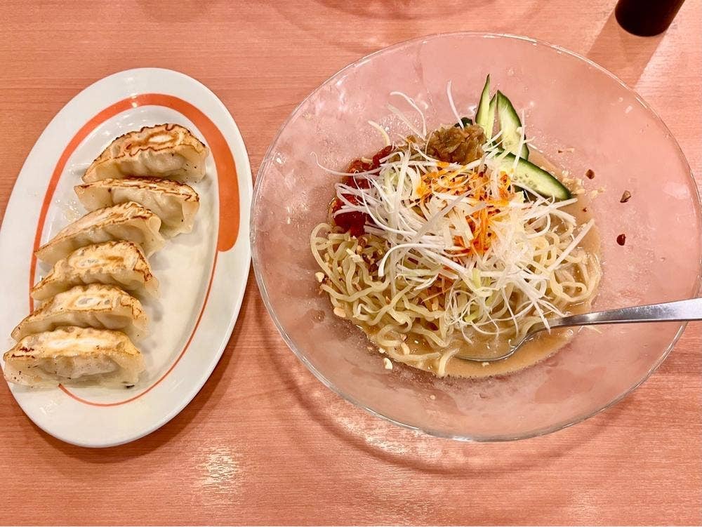 幸楽苑 若松店