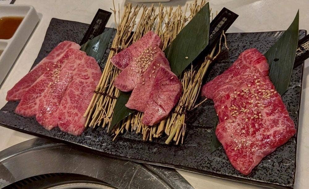 焼肉酒場 牛膳