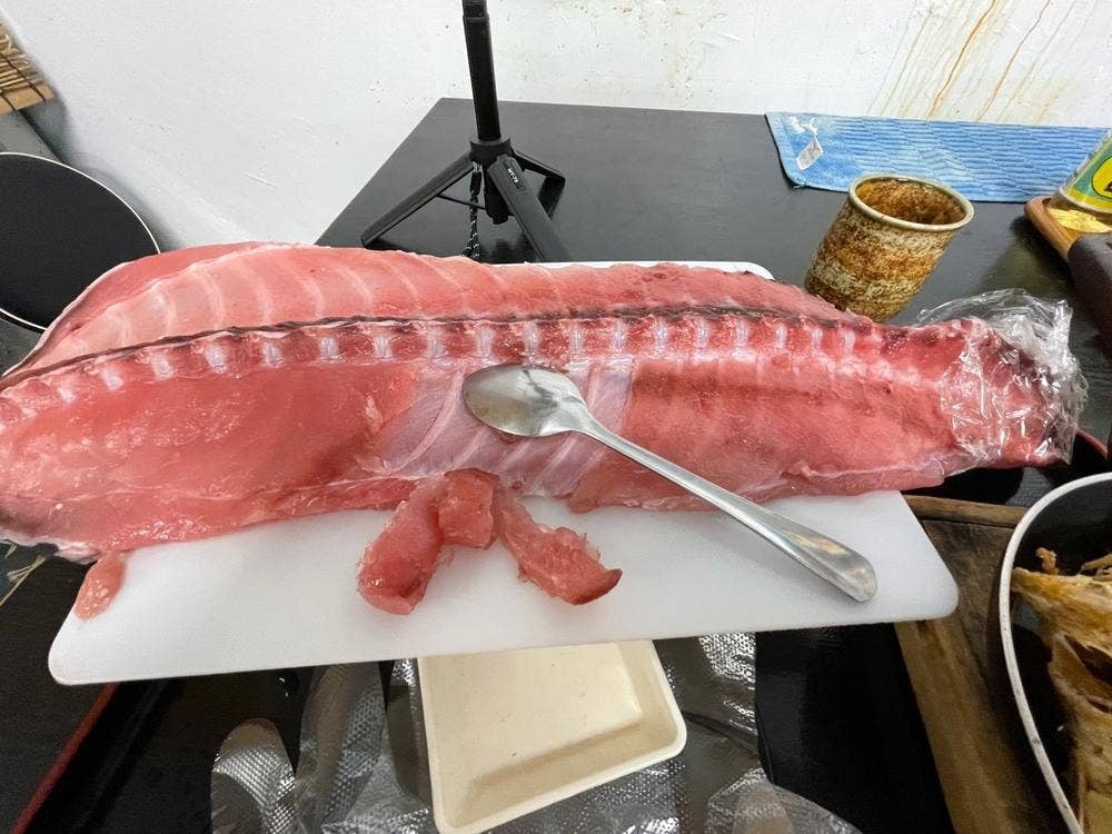 漁師食堂 さかな大統漁