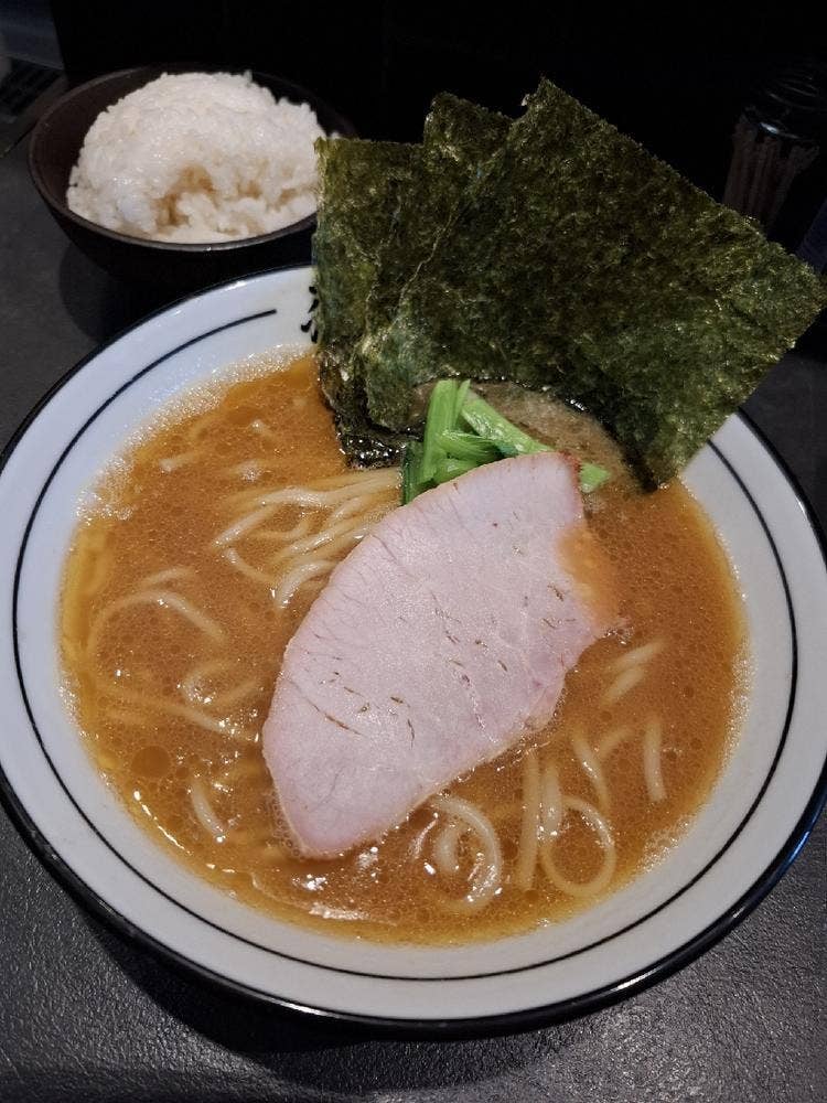 らーめん飛粋 武蔵新田店