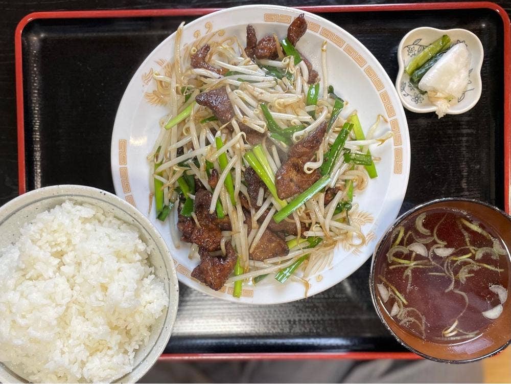 食事処 ちゃいなっく
