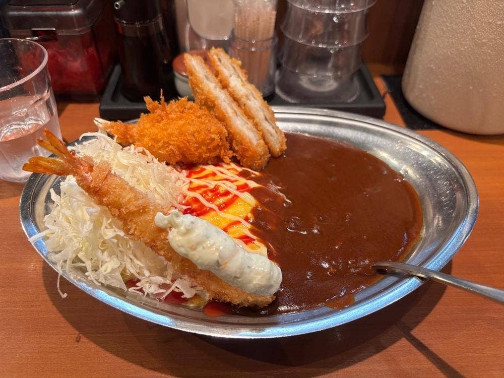 カレーの市民 アルバ 秋葉原本店