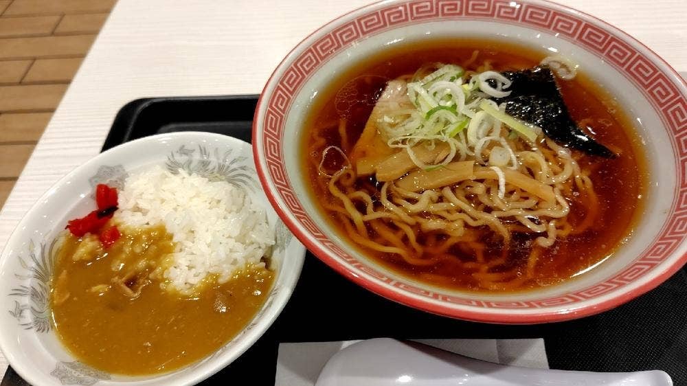 荻窪中華そば 春木屋 ラゾーナ川崎店