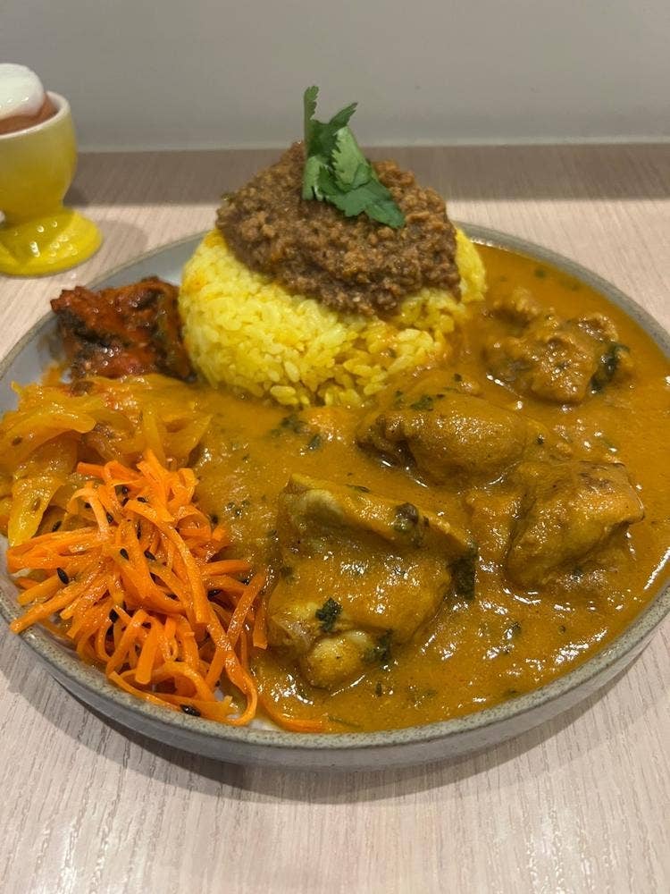 スパイス パレット