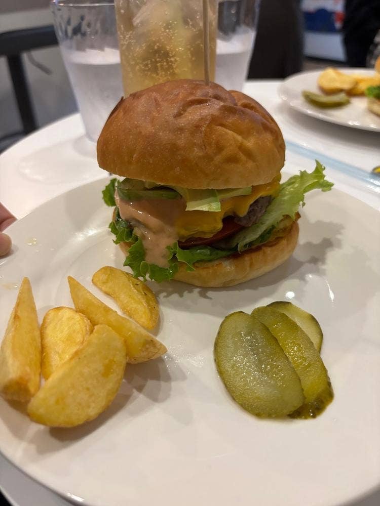 BURGER 385