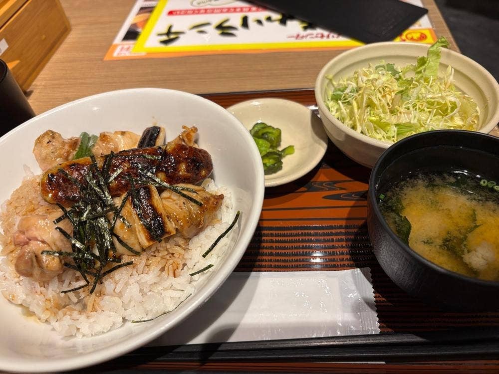 やきとりセンター 横浜天理ビル店