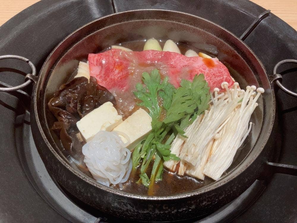 米沢牛登起波 山形店