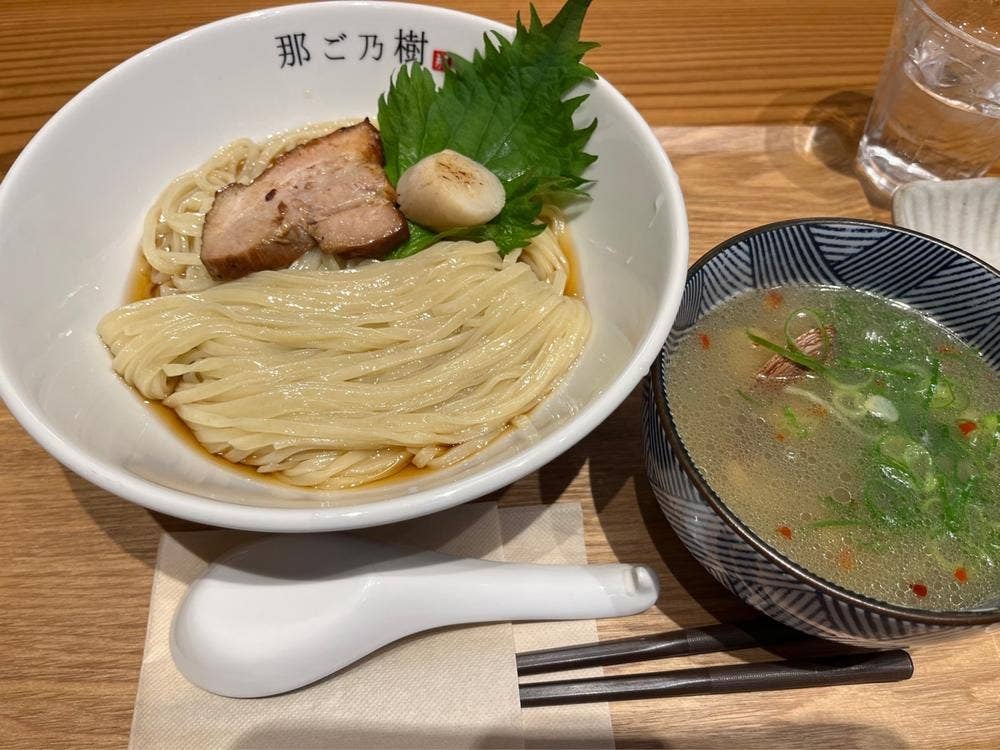 鶏そば 那ご乃樹