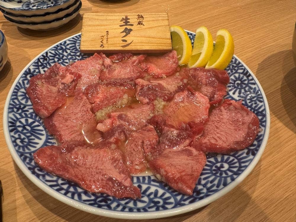 焼肉ホルモン ざくろ 江南布袋店