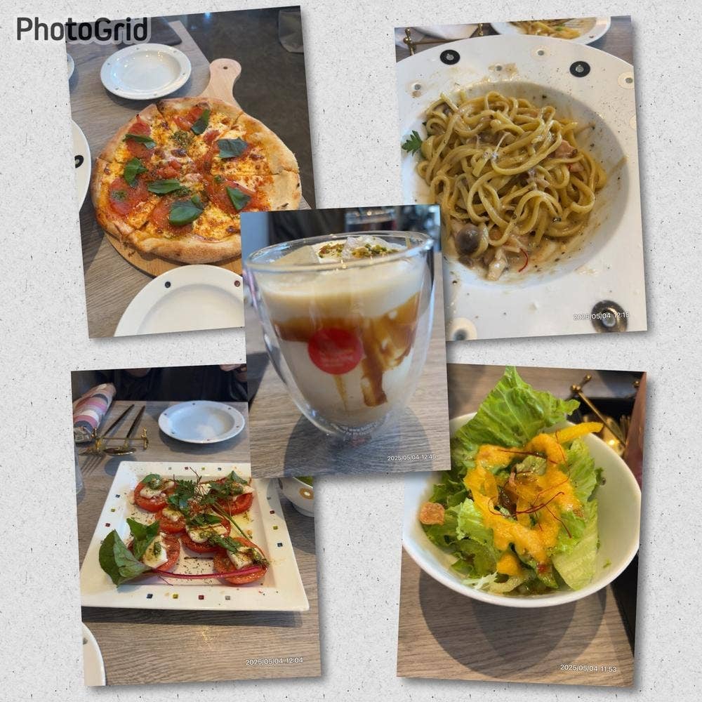 アッコリエンテ・カフェ