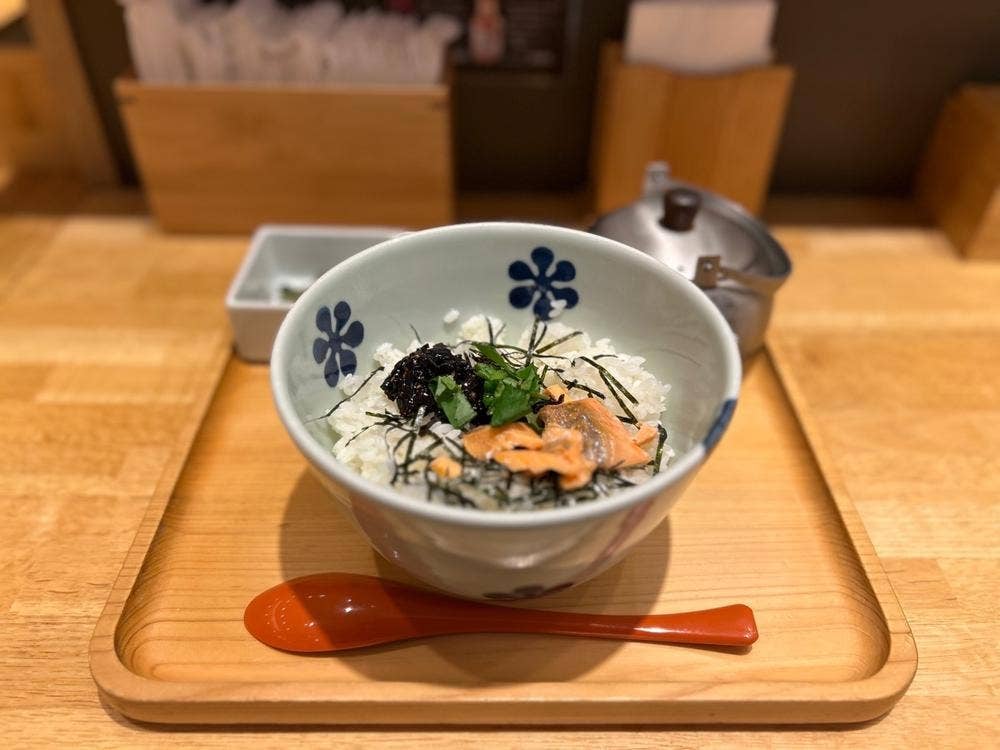 だし茶漬け えん エキマルシェ大阪店