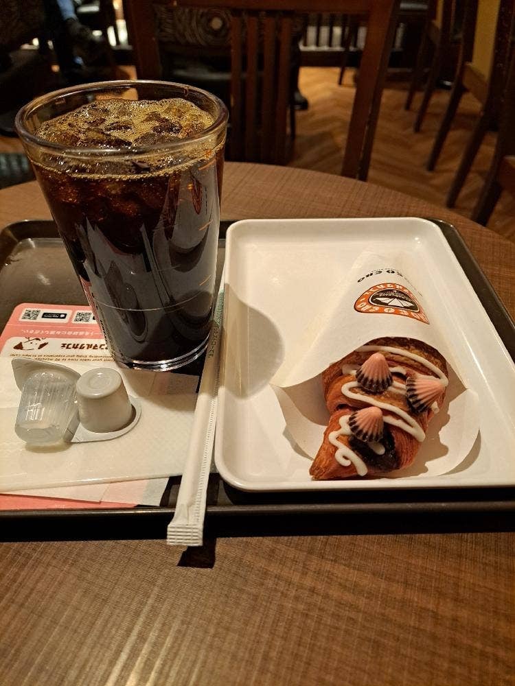 サンマルクカフェ サンポップマチヤ店