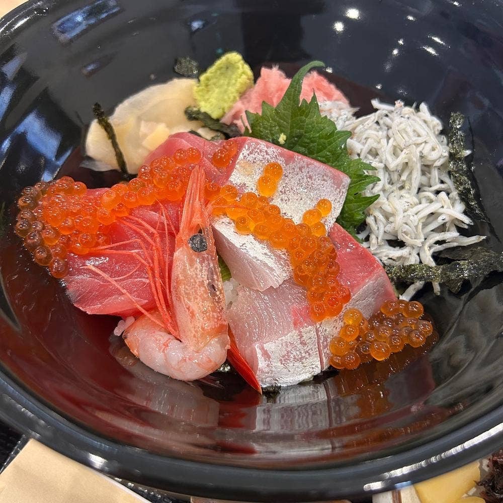 蕎麦 天ぷら 海鮮 すずや