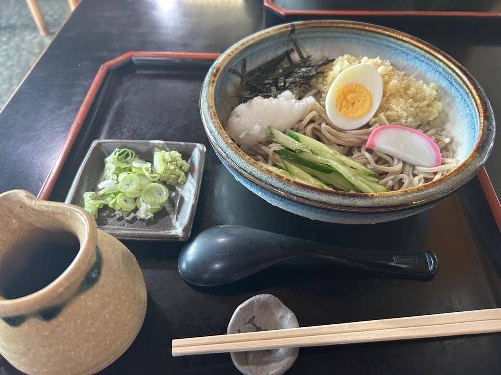 そば舎