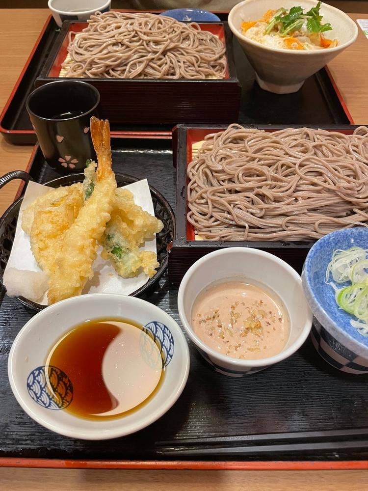 夢庵 横浜本郷台店