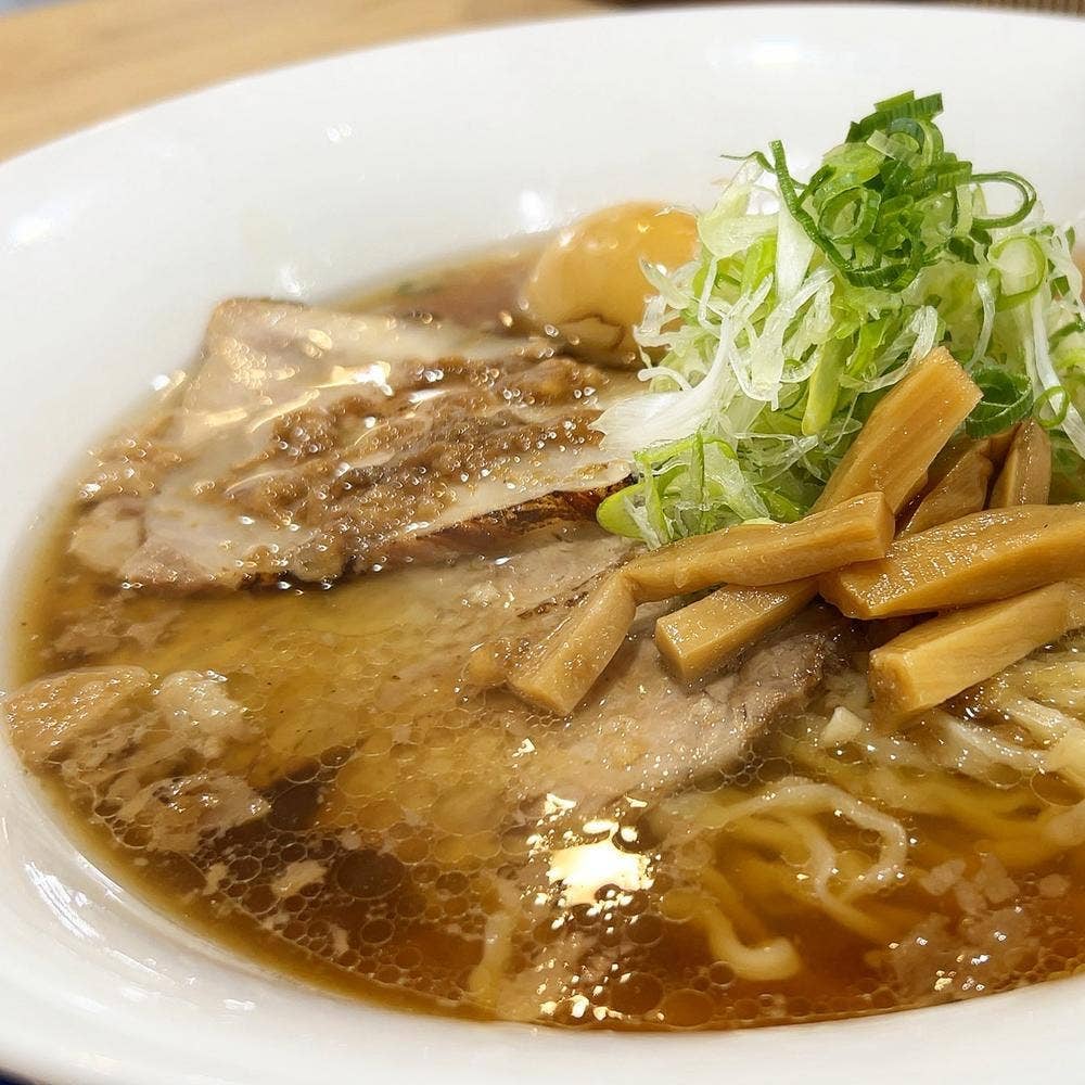 ラーメン 鈴や