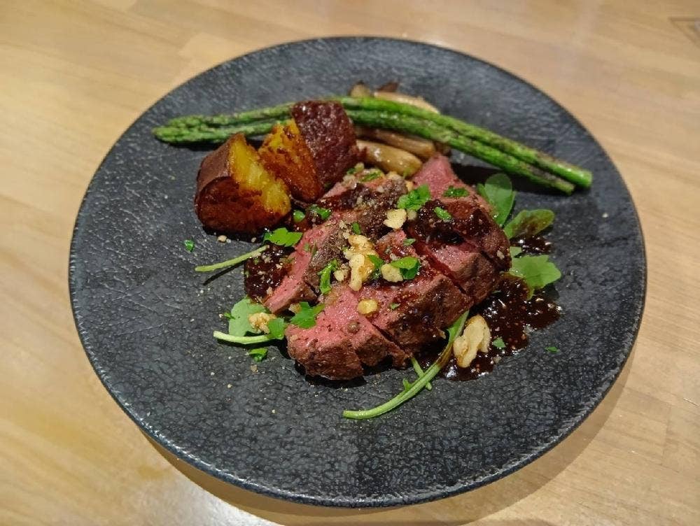 ワイン食堂 季の八 京都駅前