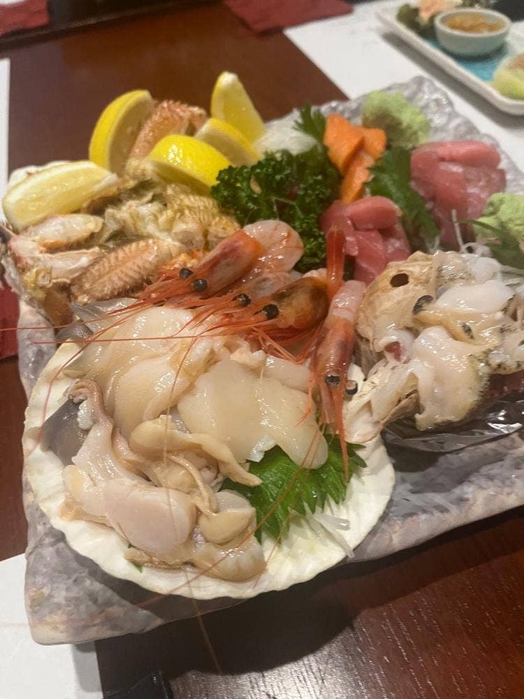 北貝料理 なむら 別邸