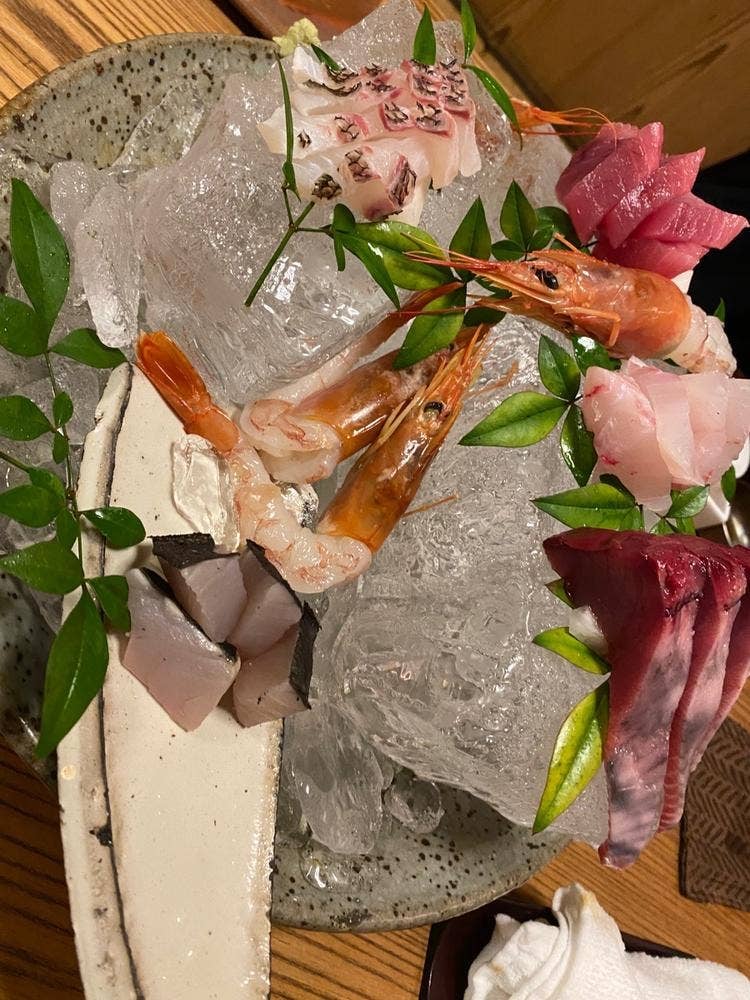 さかな料理 ろっこん 大阪北新地店