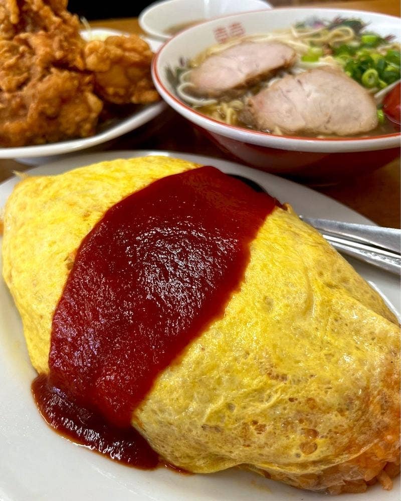 松屋食堂