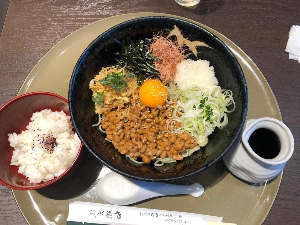 東京赤坂やぶそば