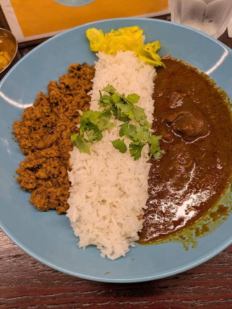 エピタフカレー