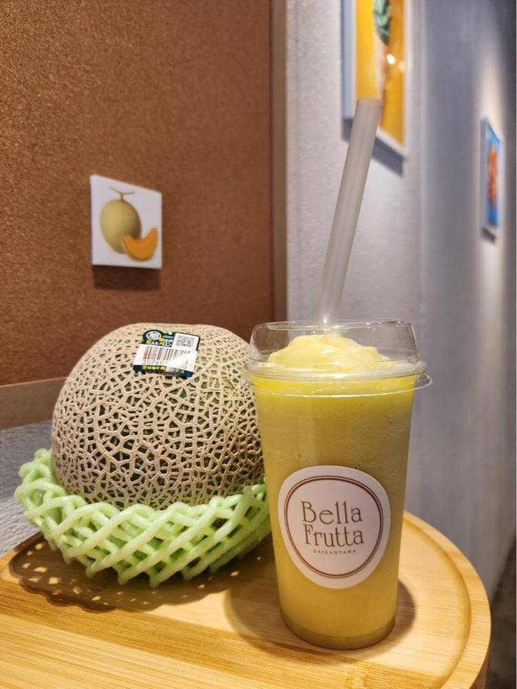 Bella Frutta 代官山