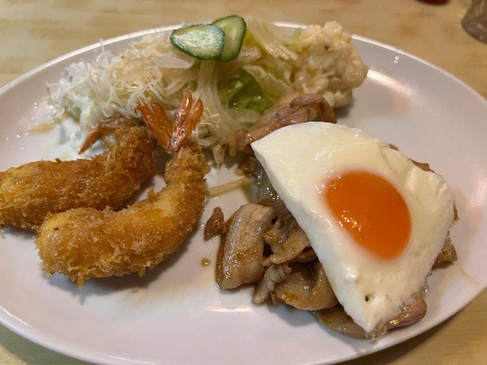 キッチン竹乃子