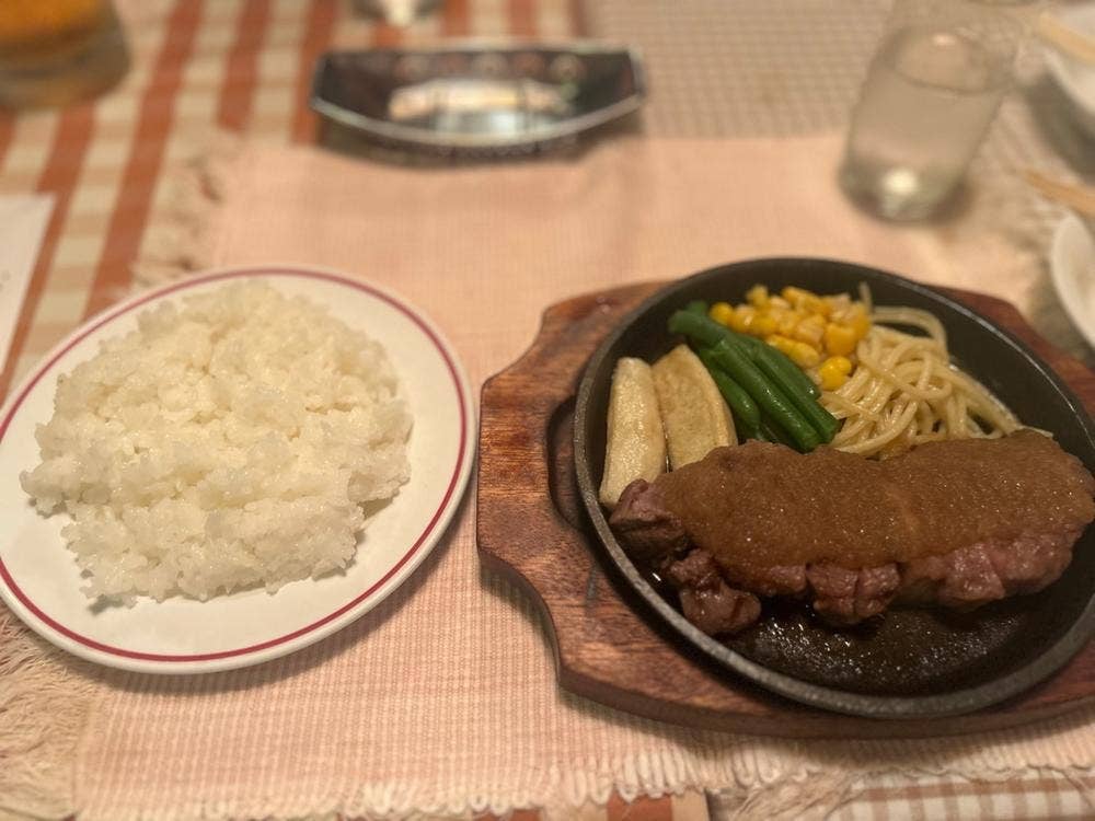 ステーキハウス 三條本家