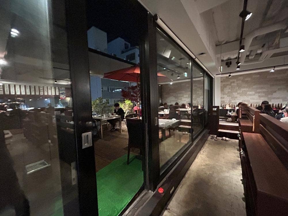 原始焼き酒場ルンゴカーニバル 南2条店