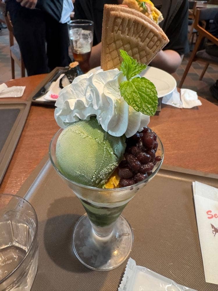 カフェ・アート 東京都美術館店