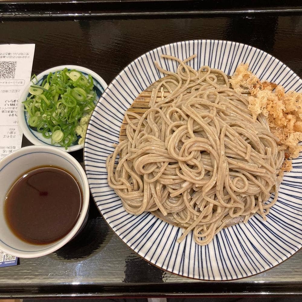 十割蕎麦専門店 10そば 本町店