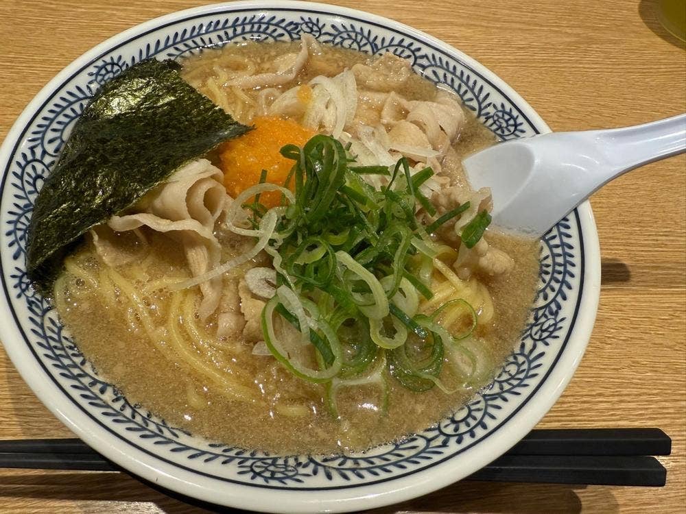丸源ラーメン 米子中島店
