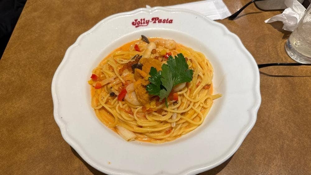 ジョリーパスタ 三軒茶屋店