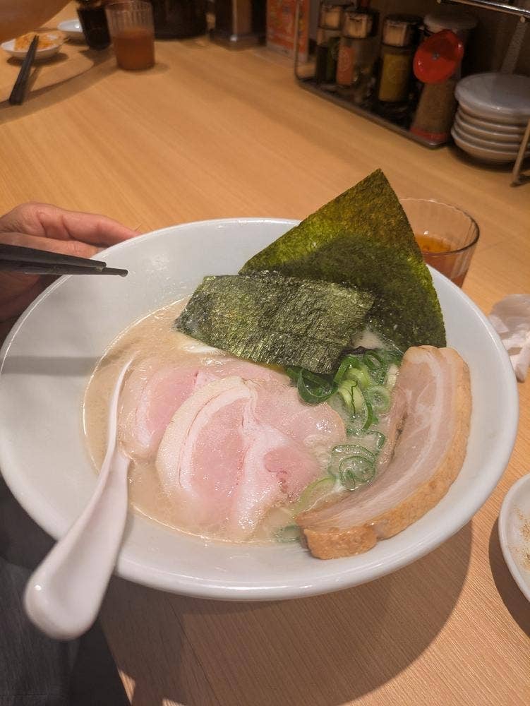 一風堂 モザイクモール港北店