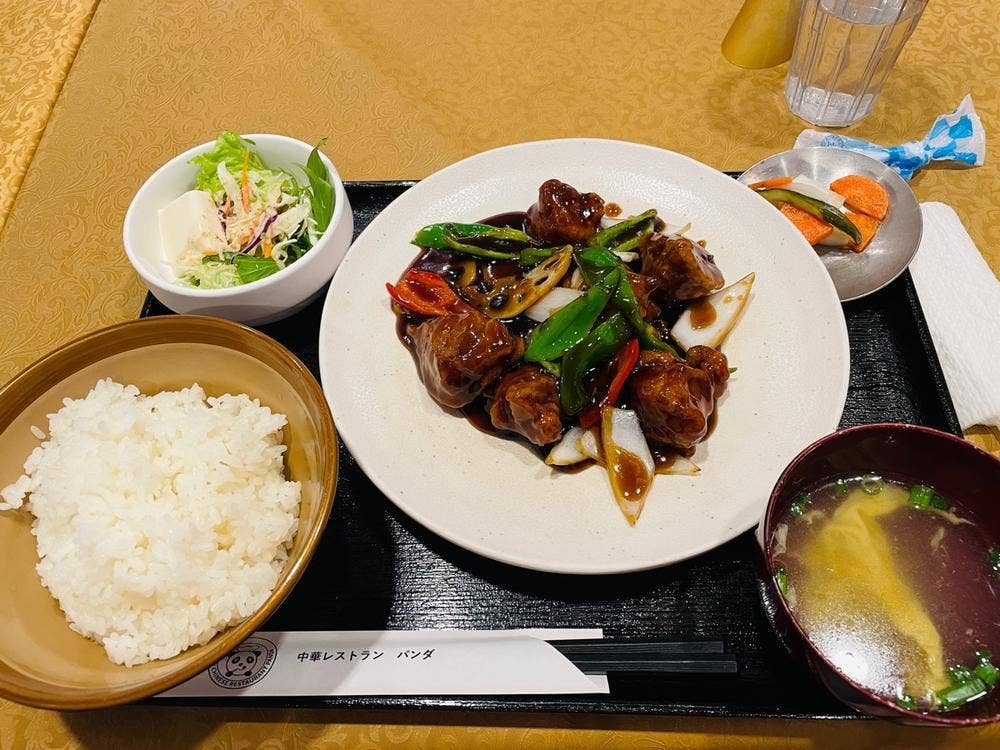 中華レストラン パンダ 浅草本店