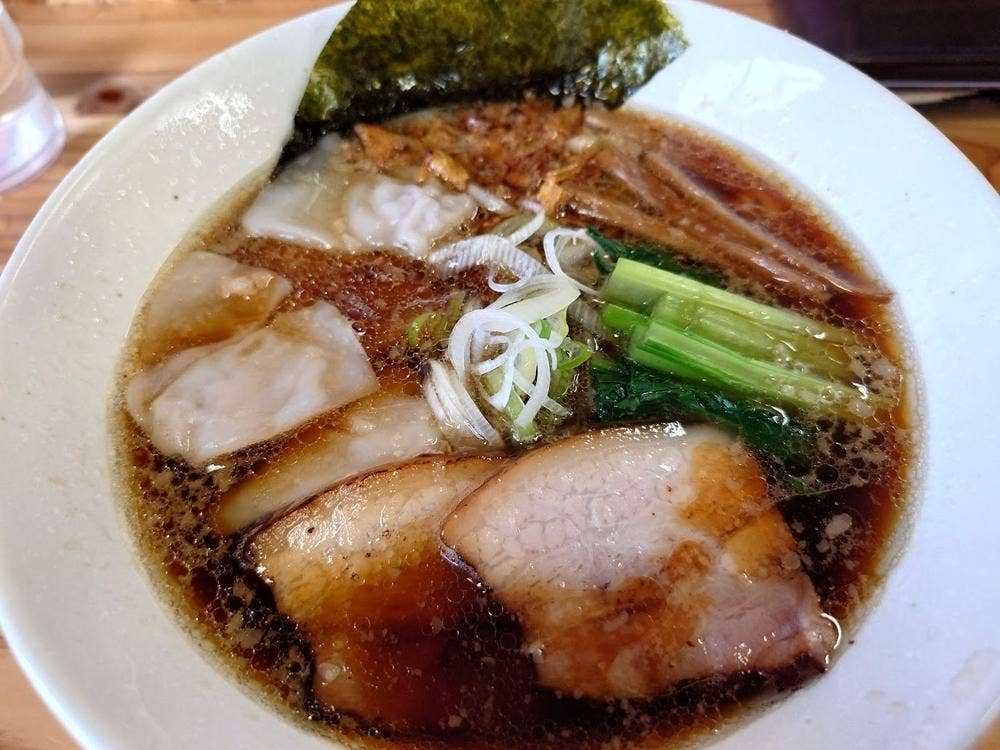 らーめん にこなな