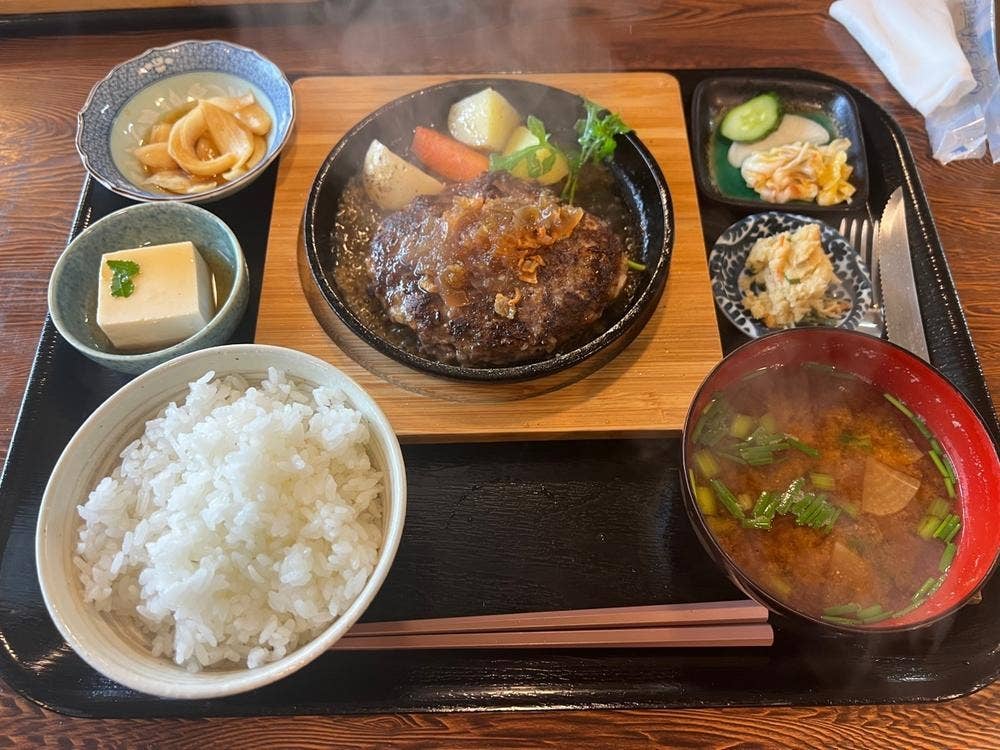 みずがき食事処