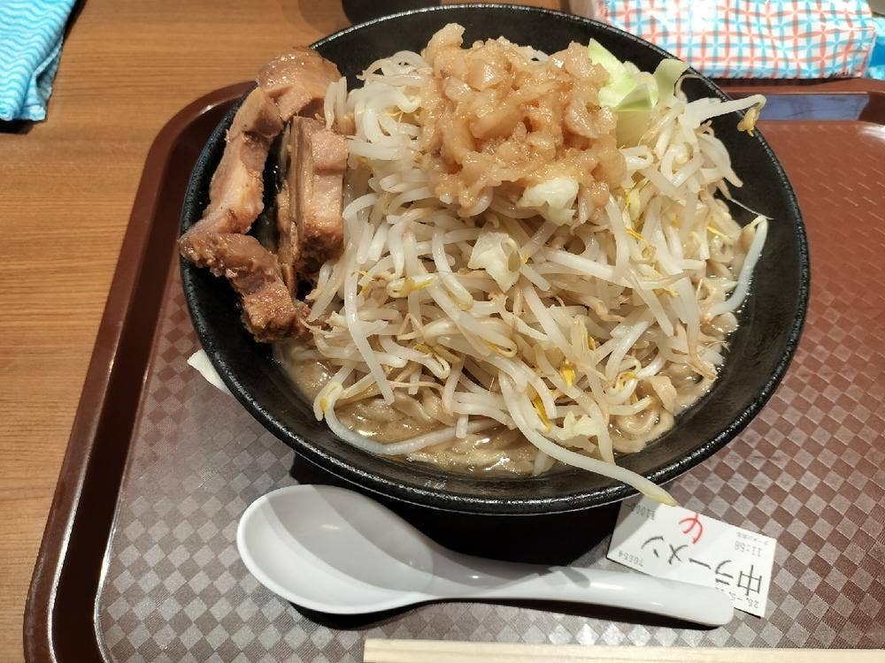 ラーメン太る