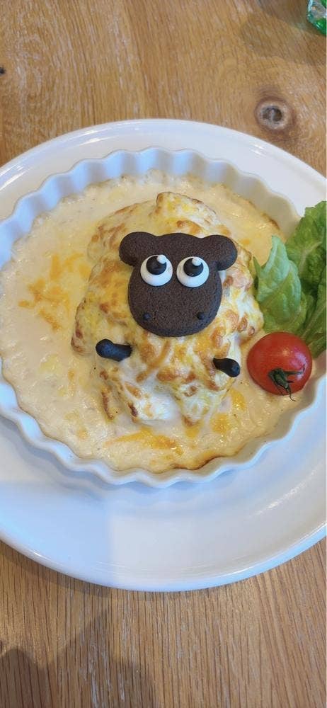 ひつじのショーンビレッジ ショップ＆カフェ グランベリーパーク