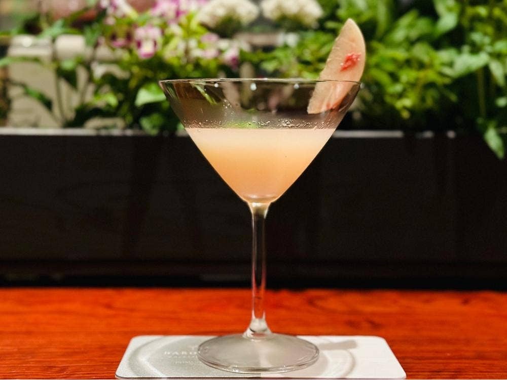 BAROSSA cocktailier