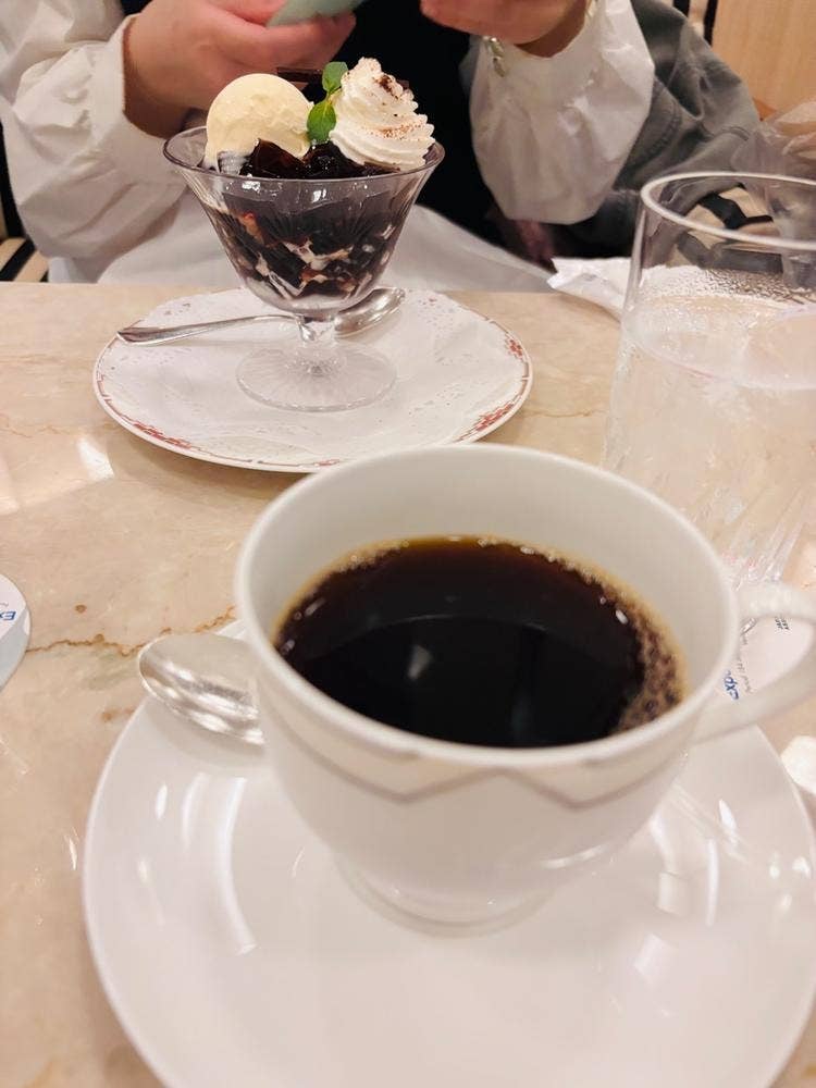 ランデブーラウンジ