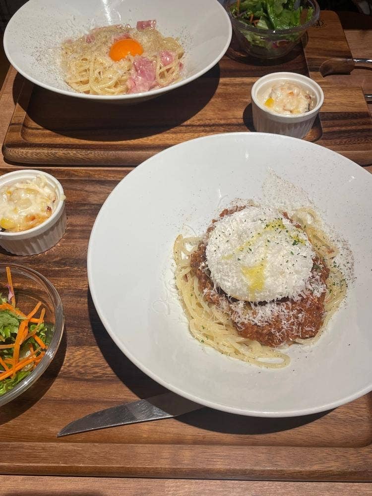 good spoon Cheese Sweets & Cheese Brunch エキュート上野店
