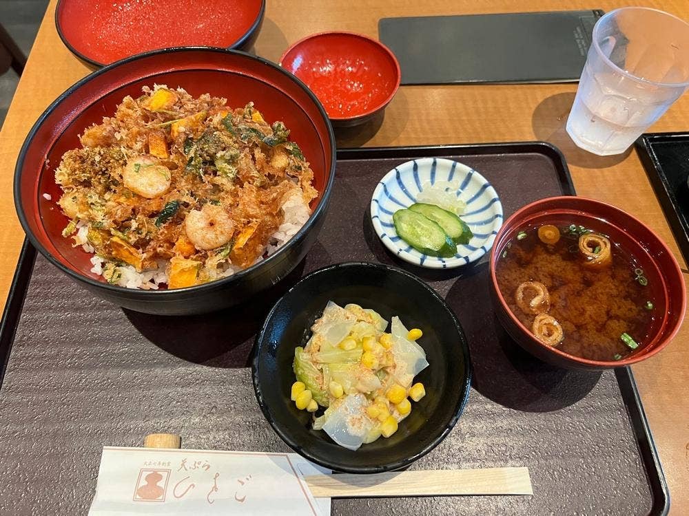 天ぷら ひさご 秋葉原店