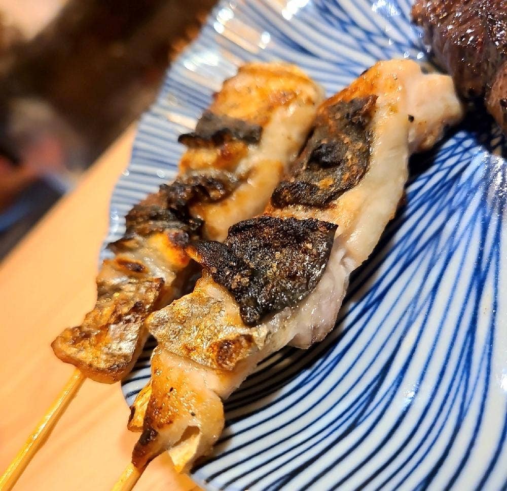 国分寺 魚焼つばき