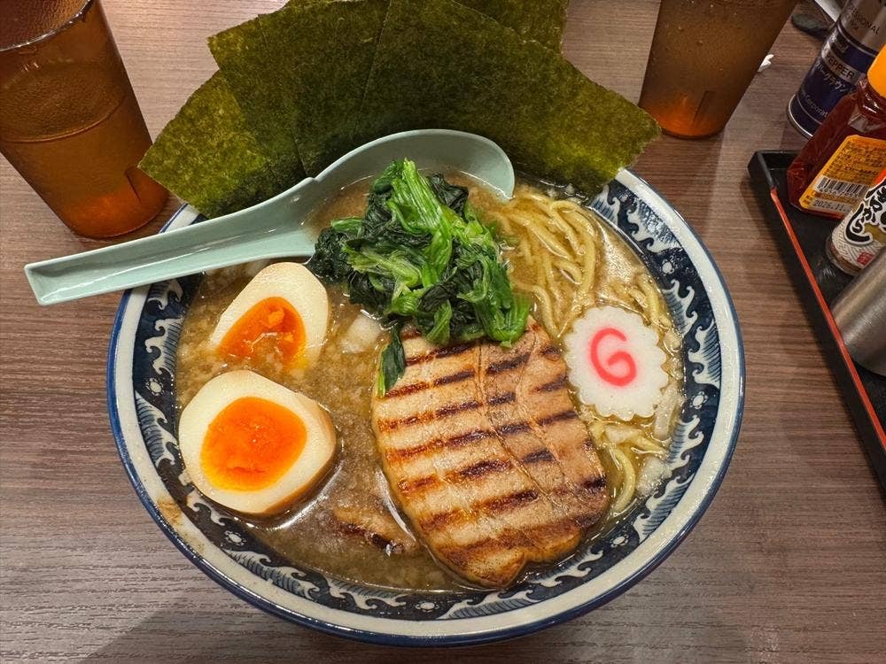 麺屋武士道 篠崎店