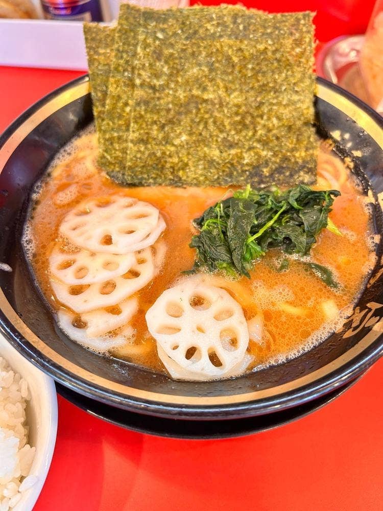 大輝家直系家系ラーメン 大金家